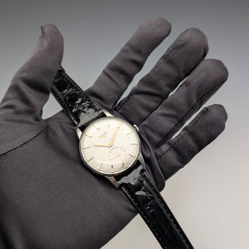 1961 Longines Ref7178-1 Men's Mechanical Wristwatch Cal30L In good working order